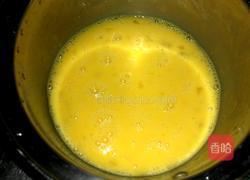 萝卜干煎蛋（菜脯煎蛋）的做法图解3