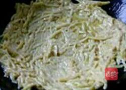家常土豆饼的做法图解4