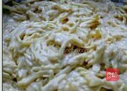 家常土豆饼的做法图解3