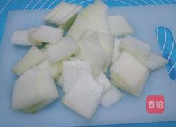 冬瓜肉碎的做法图解2