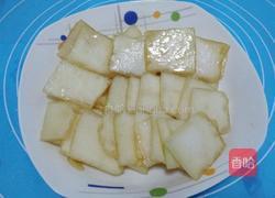 冬瓜肉碎的做法图解4