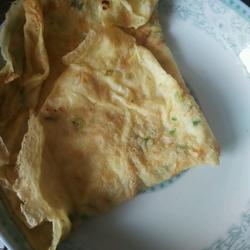鸡蛋饼的做法[图]