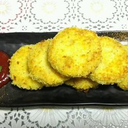 香酥土豆鸡肉饼的做法[图]