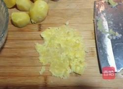 香酥土豆鸡肉饼的做法图解3