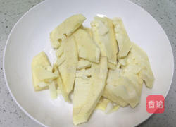 冬笋炒肉片的做法图解2