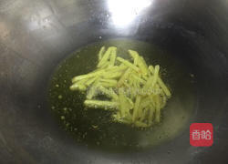 冬笋炒肉片的做法图解4