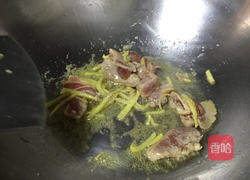 冬笋炒肉片的做法图解5