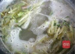 萝卜烧乌贼的做法图解5