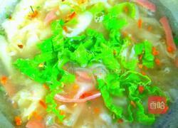 热汤面片的做法图解6