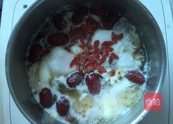 红糖鸡蛋水的做法图解4