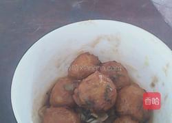 糖醋丸子的做法图解4