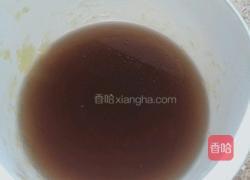 糖醋丸子的做法图解2