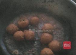 糖醋丸子的做法图解3