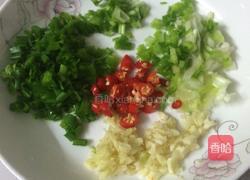 黄金锅塌豆腐的做法图解3