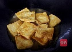 黄金锅塌豆腐的做法图解9