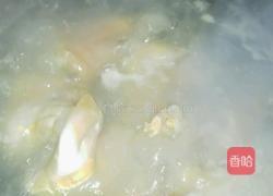 无油无糖花生炖猪脚的做法图解2