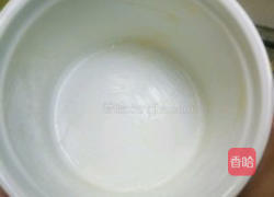 南瓜焦糖布丁的做法图解9