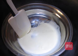 熔岩蛋糕的做法图解1