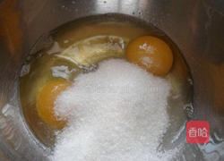 熔岩蛋糕的做法图解4