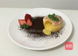 熔岩蛋糕的做法图解6