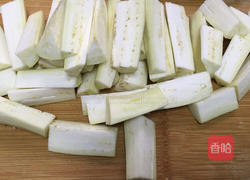 茄子煲的做法图解3