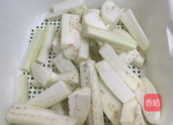 茄子煲的做法图解5
