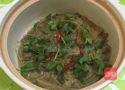 茄子煲的做法图解18