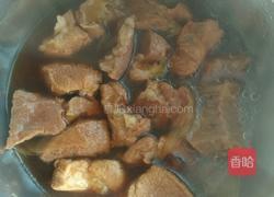 炖肉的做法图解4