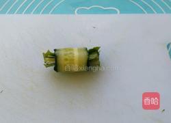 极品黄瓜菜卷的做法图解5