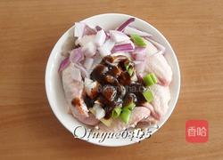 黑胡椒鸡翅（空气炸锅版）的做法图解2