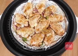 黑胡椒鸡翅（空气炸锅版）的做法图解4