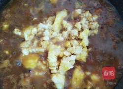 西红柿鸡蛋酱拌面的做法图解4