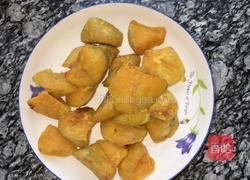 拔丝红薯！！的做法图解6