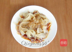 凉拌海蜇丝的做法图解4