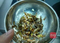 菠菜豆腐蝴蝶面的做法图解6