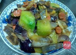 洋葱炒火腿的做法图解8