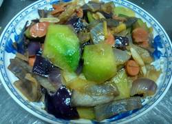 食材菜谱图