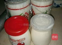 自制老酸奶的做法图解5