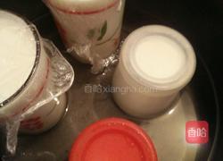 自制老酸奶的做法图解4