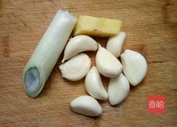 蒜蓉蒸茄条的做法图解4