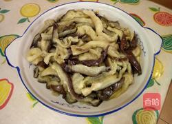 蒜蓉蒸茄条的做法图解8