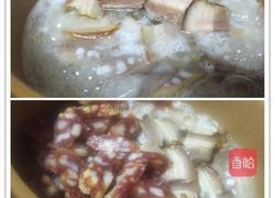 煲仔饭的做法图解3