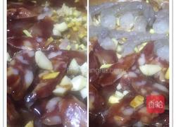 煲仔饭的做法图解4