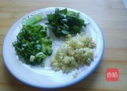 凉拌茄子的做法图解4