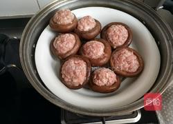 酸甜香菇酿圆子的做法图解8