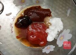 酸甜香菇酿圆子的做法图解9