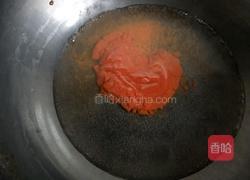 酸甜香菇酿圆子的做法图解13