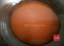 酸甜香菇酿圆子的做法图解15