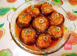 酸甜香菇酿圆子的做法图解18
