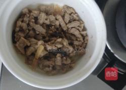 青椒洋葱炒肉丝的做法图解6